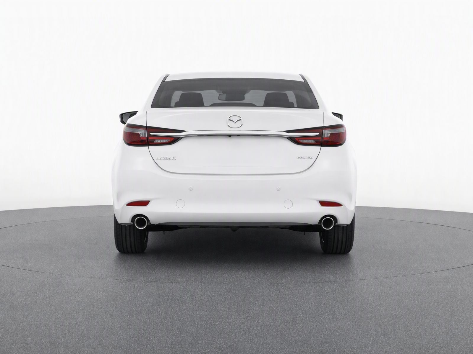 2021 Mazda Mazda6 Touring