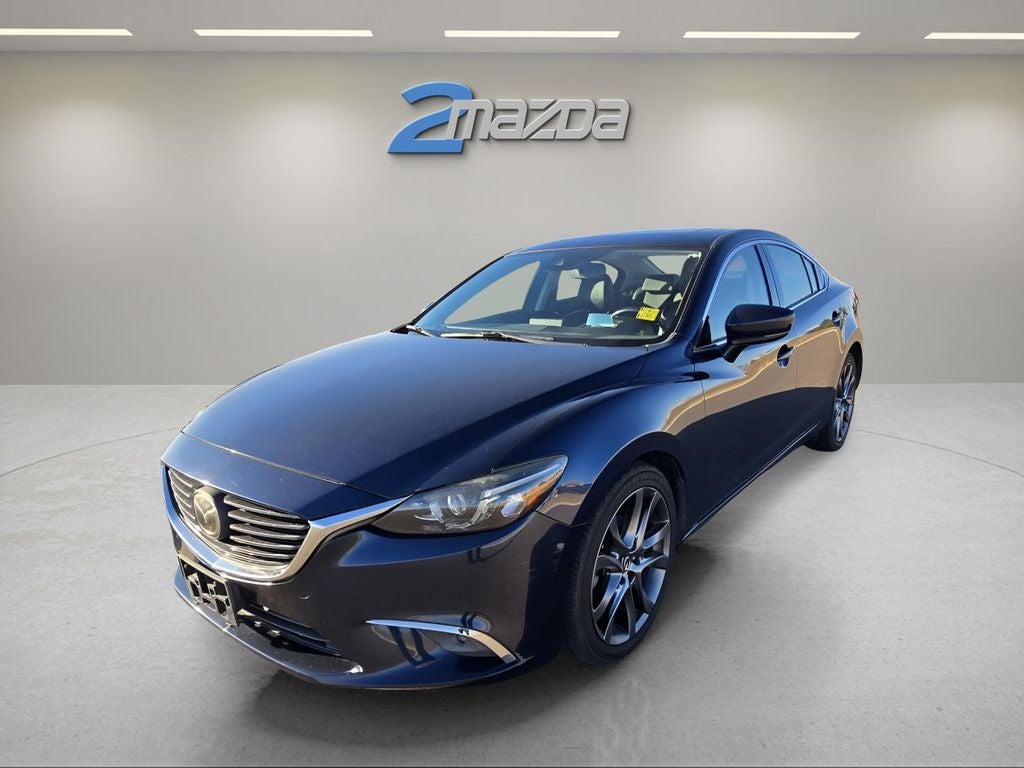 2017 Mazda Mazda6 Grand Touring