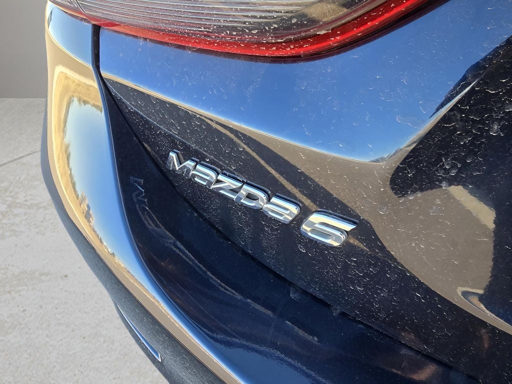 2017 Mazda Mazda6 Grand Touring