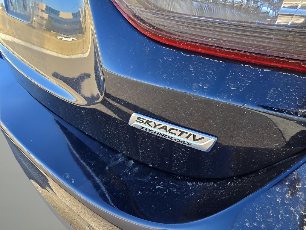 2017 Mazda Mazda6 Grand Touring