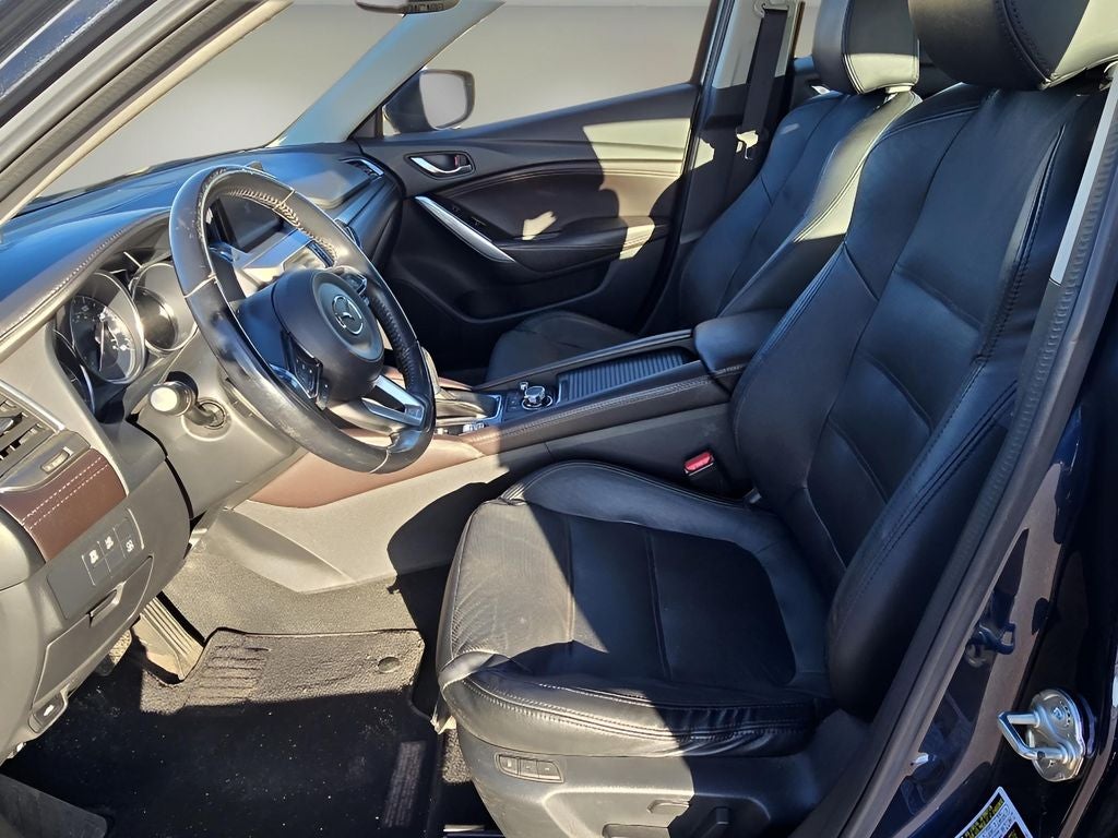 2017 Mazda Mazda6 Grand Touring