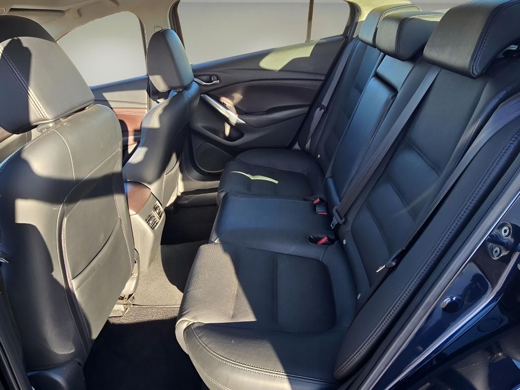 2017 Mazda Mazda6 Grand Touring