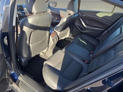 2017 Mazda Mazda6 Grand Touring