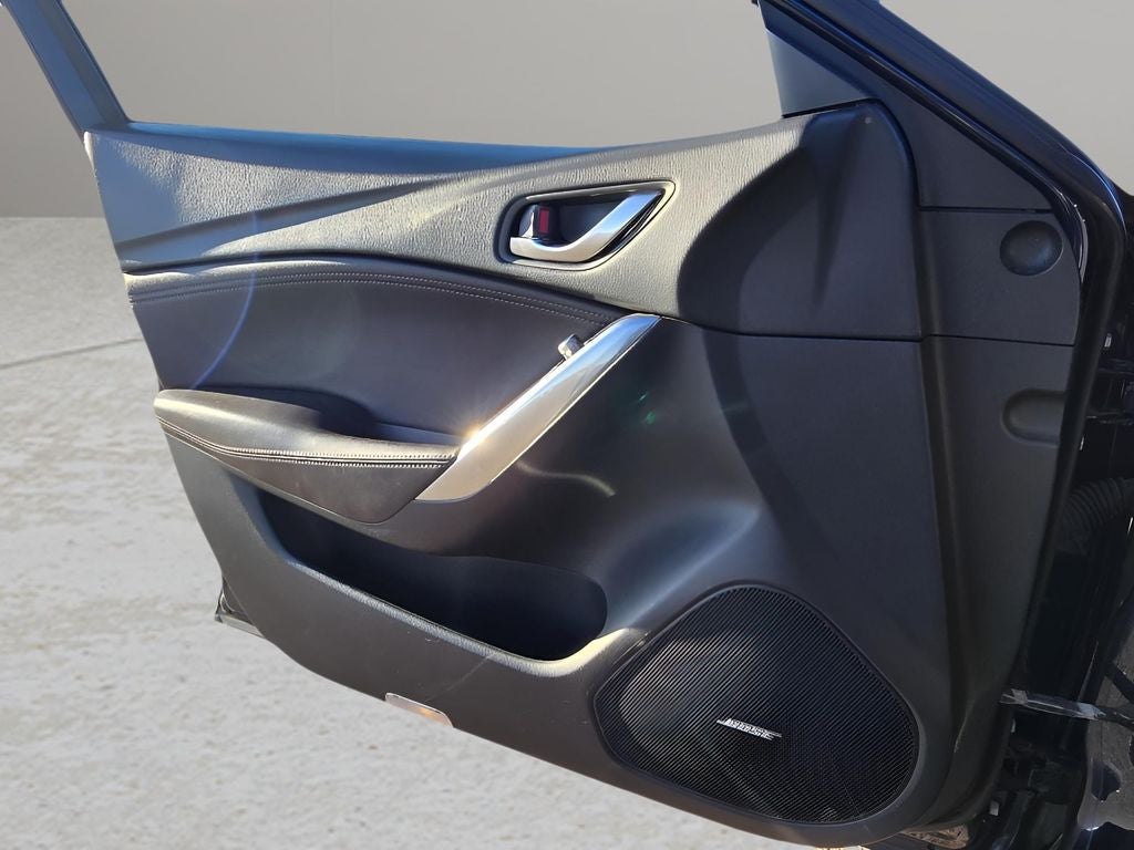 2017 Mazda Mazda6 Grand Touring