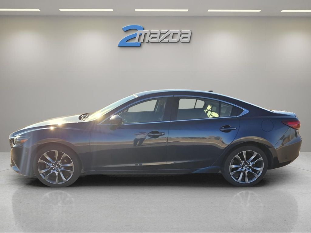 2017 Mazda Mazda6 Grand Touring