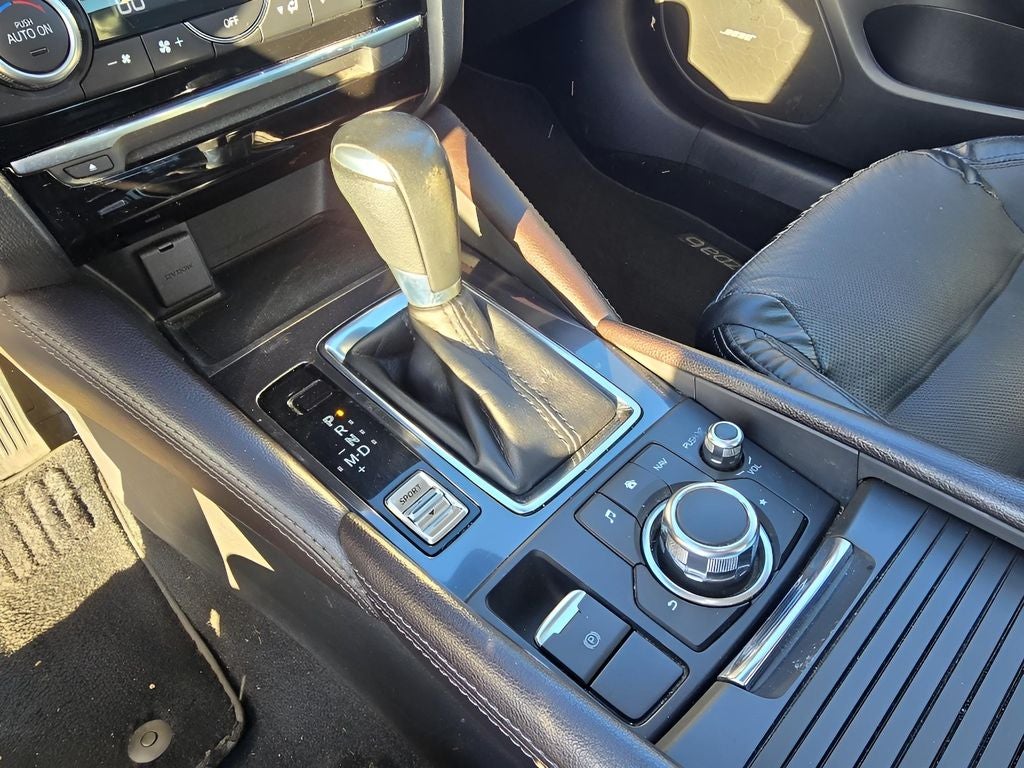 2017 Mazda Mazda6 Grand Touring