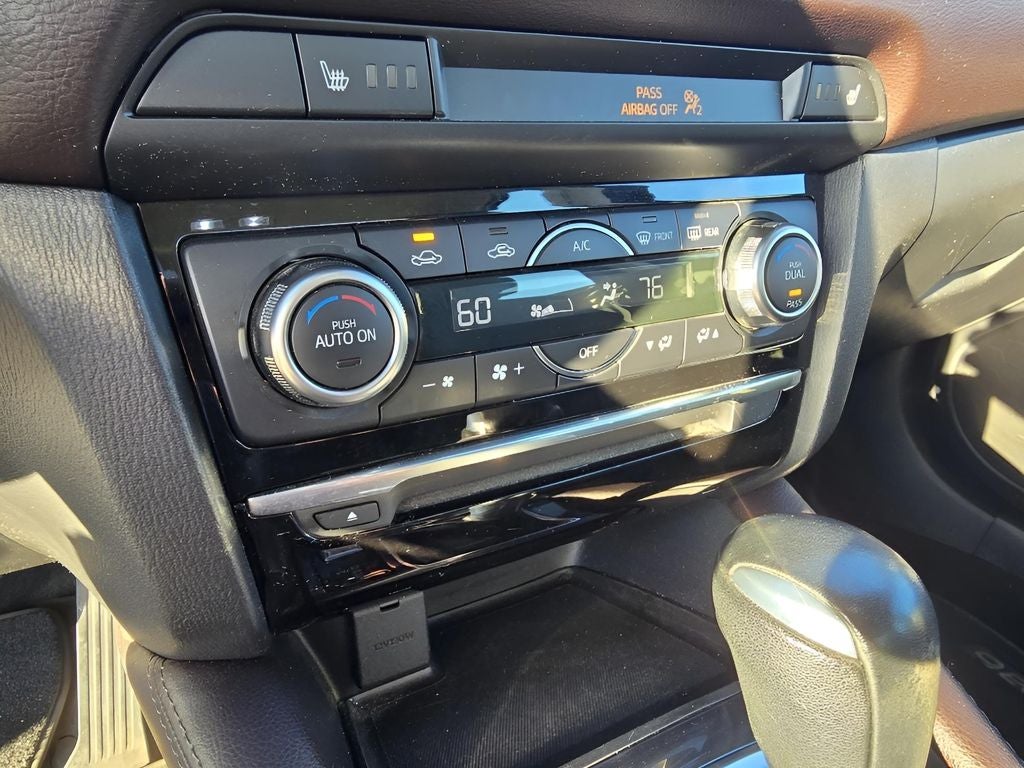 2017 Mazda Mazda6 Grand Touring