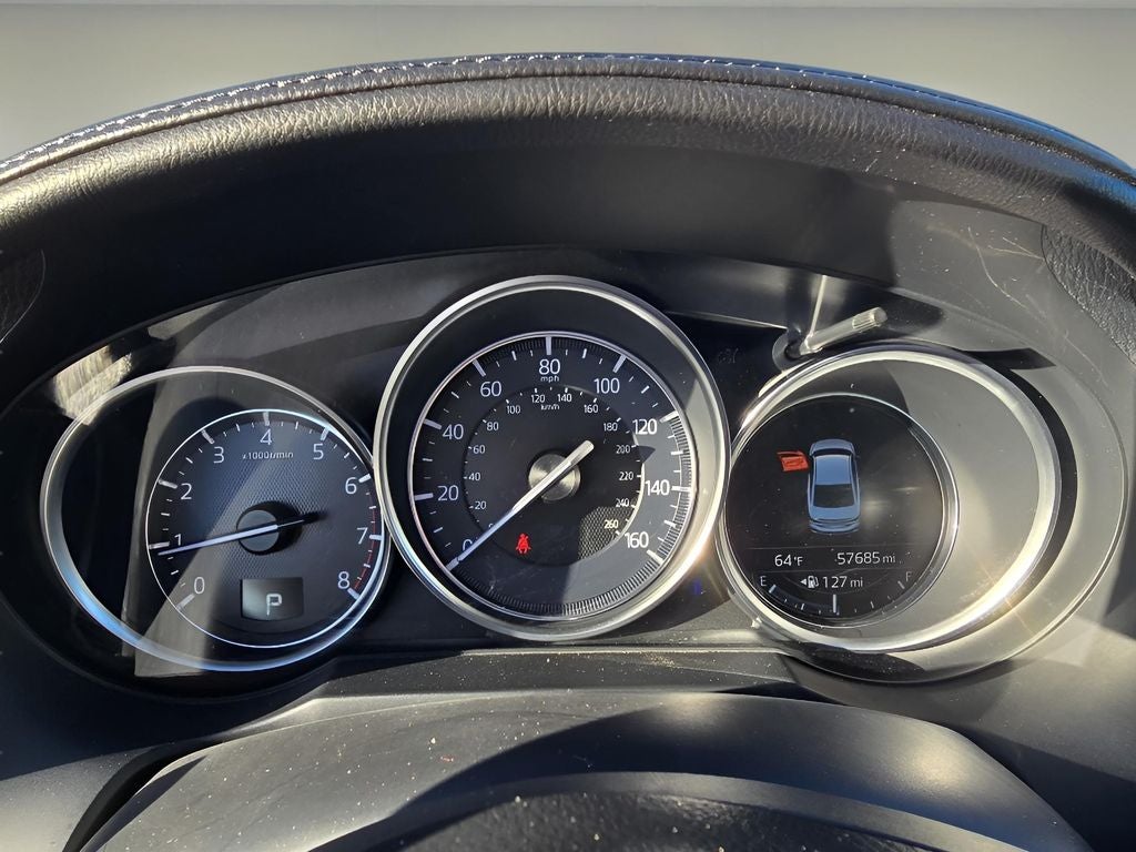 2017 Mazda Mazda6 Grand Touring