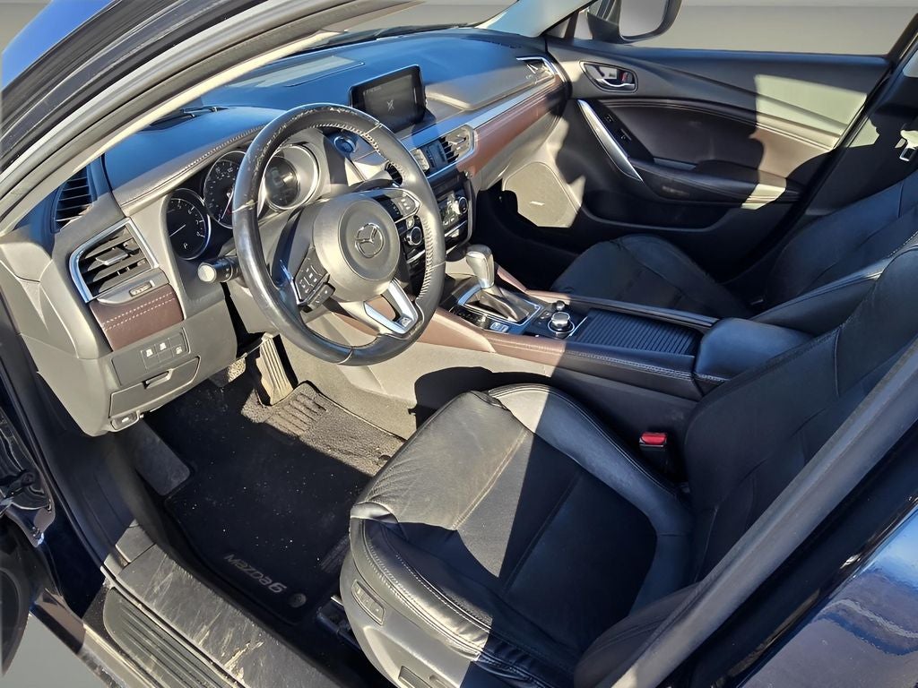 2017 Mazda Mazda6 Grand Touring