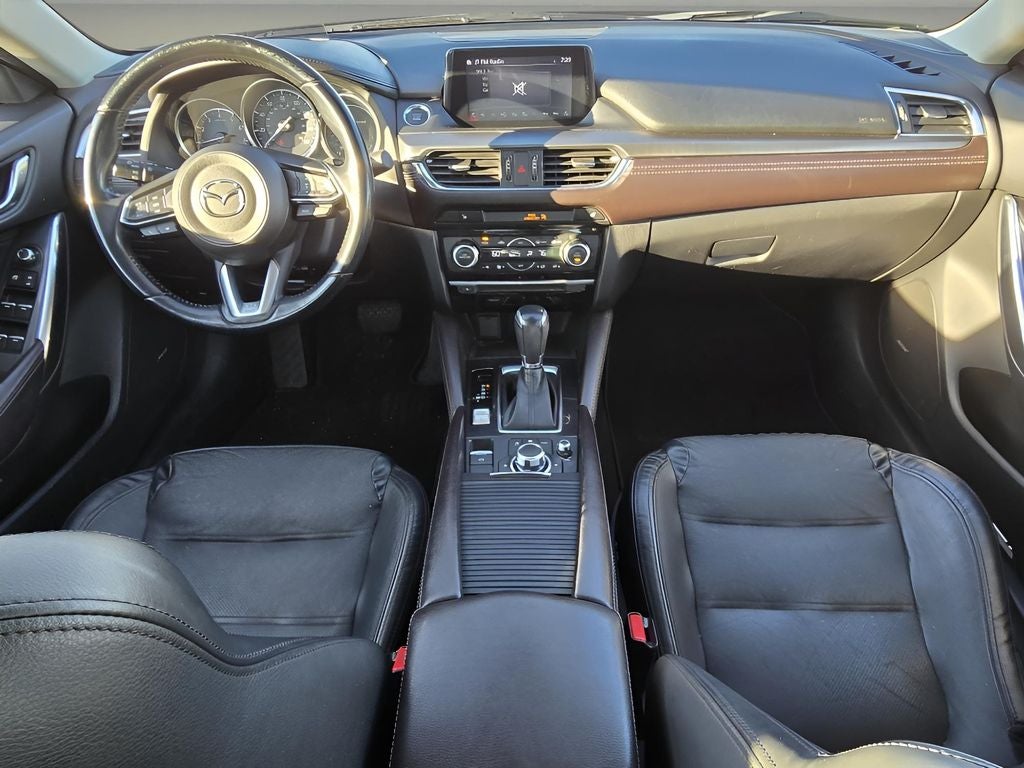 2017 Mazda Mazda6 Grand Touring