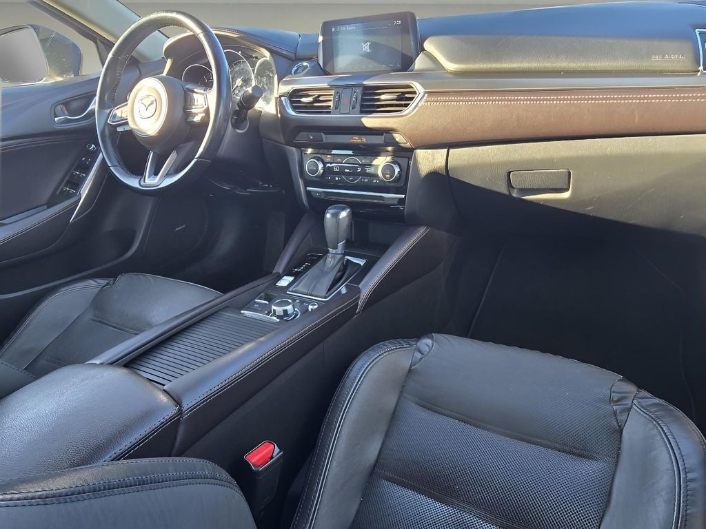 2017 Mazda Mazda6 Grand Touring