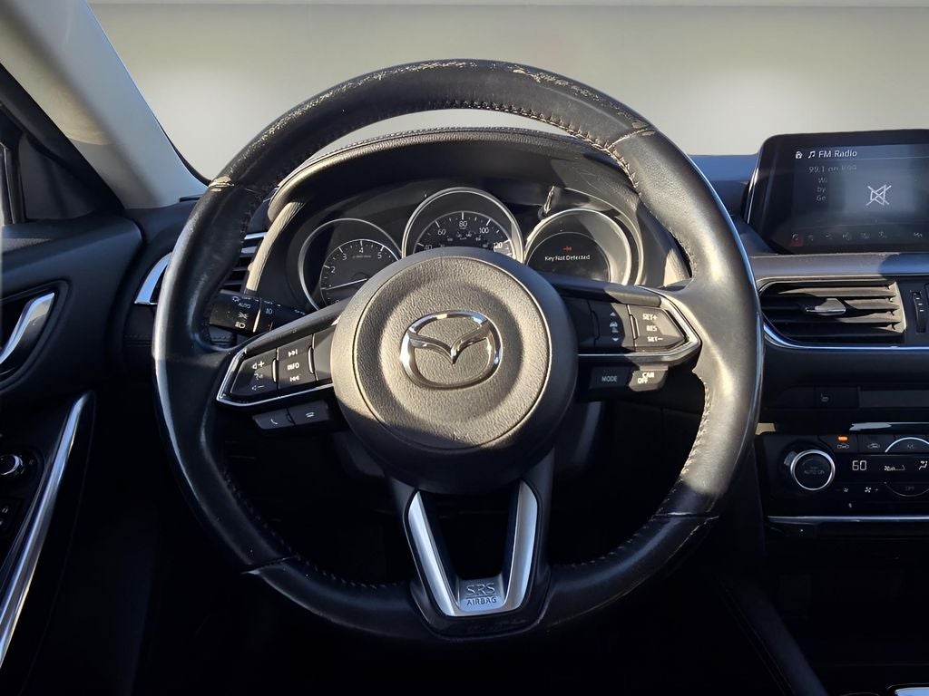 2017 Mazda Mazda6 Grand Touring