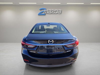 2017 Mazda Mazda6 Grand Touring