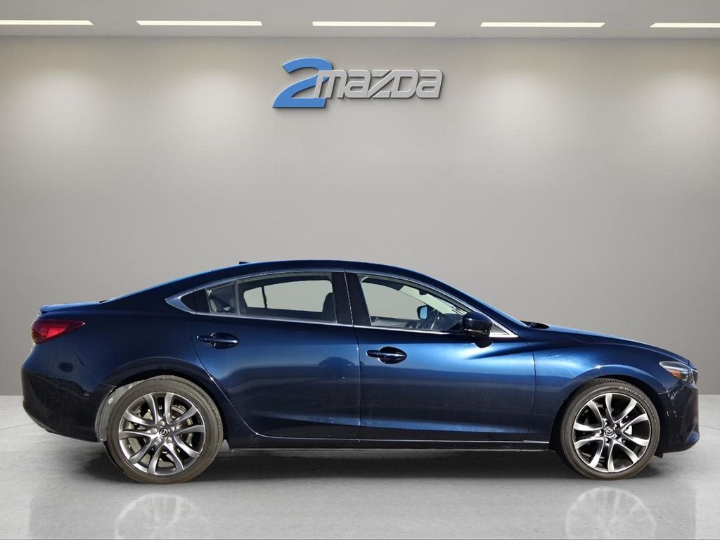 2017 Mazda Mazda6 Grand Touring