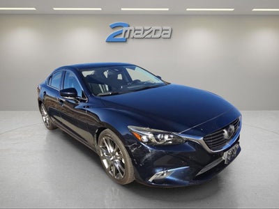 2017 Mazda Mazda6 Grand Touring