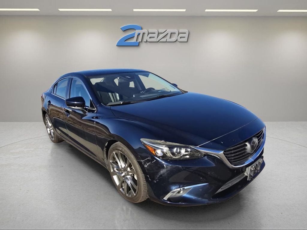 2017 Mazda Mazda6 Grand Touring