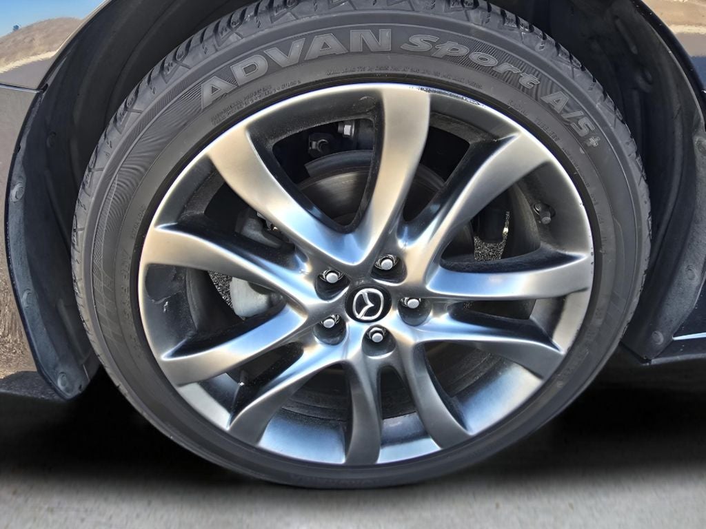 2017 Mazda Mazda6 Grand Touring