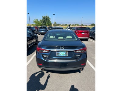 2017 Mazda Mazda6 Grand Touring
