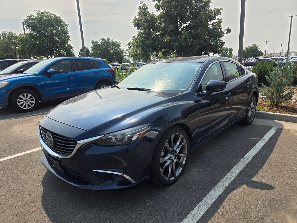 2017 Mazda Mazda6 Grand Touring