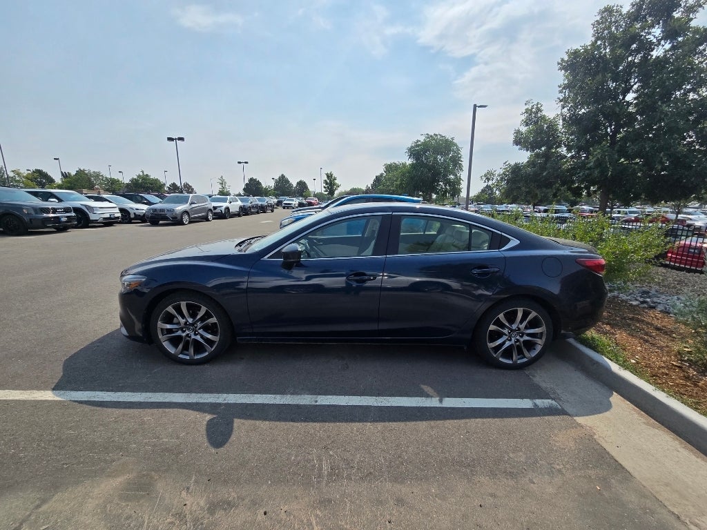 2017 Mazda Mazda6 Grand Touring