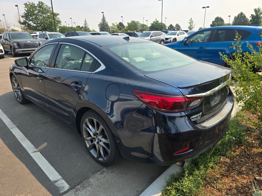 2017 Mazda Mazda6 Grand Touring