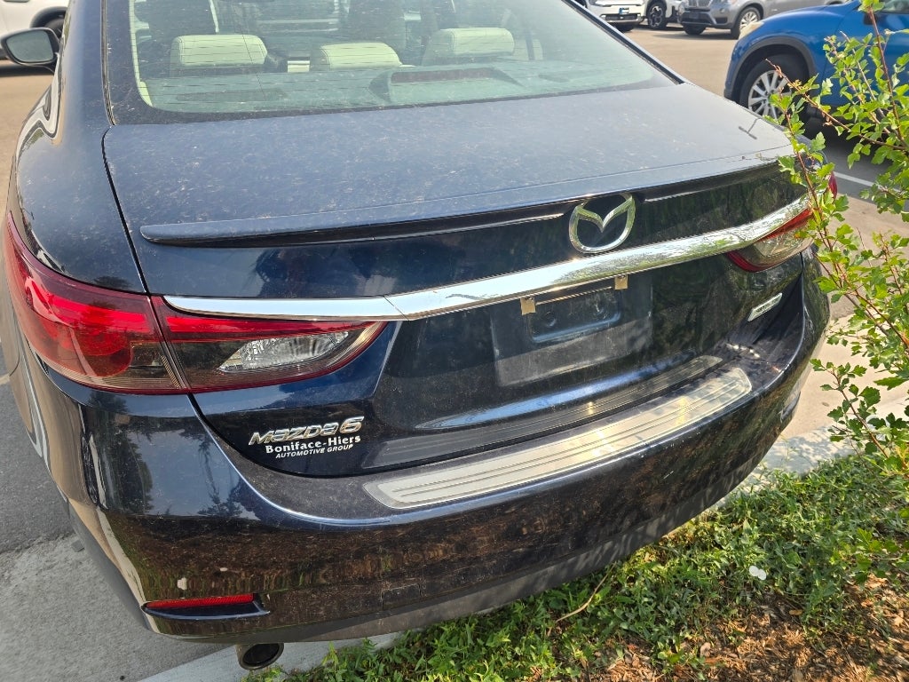 2017 Mazda Mazda6 Grand Touring