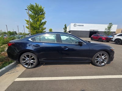 2017 Mazda Mazda6 Grand Touring