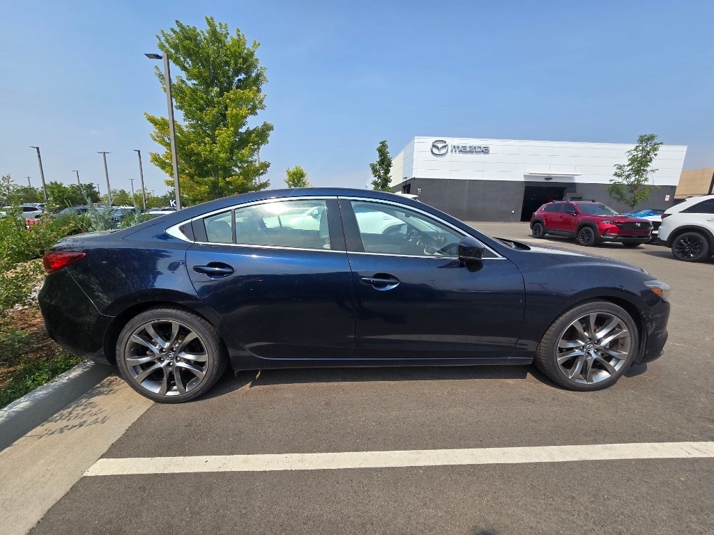2017 Mazda Mazda6 Grand Touring