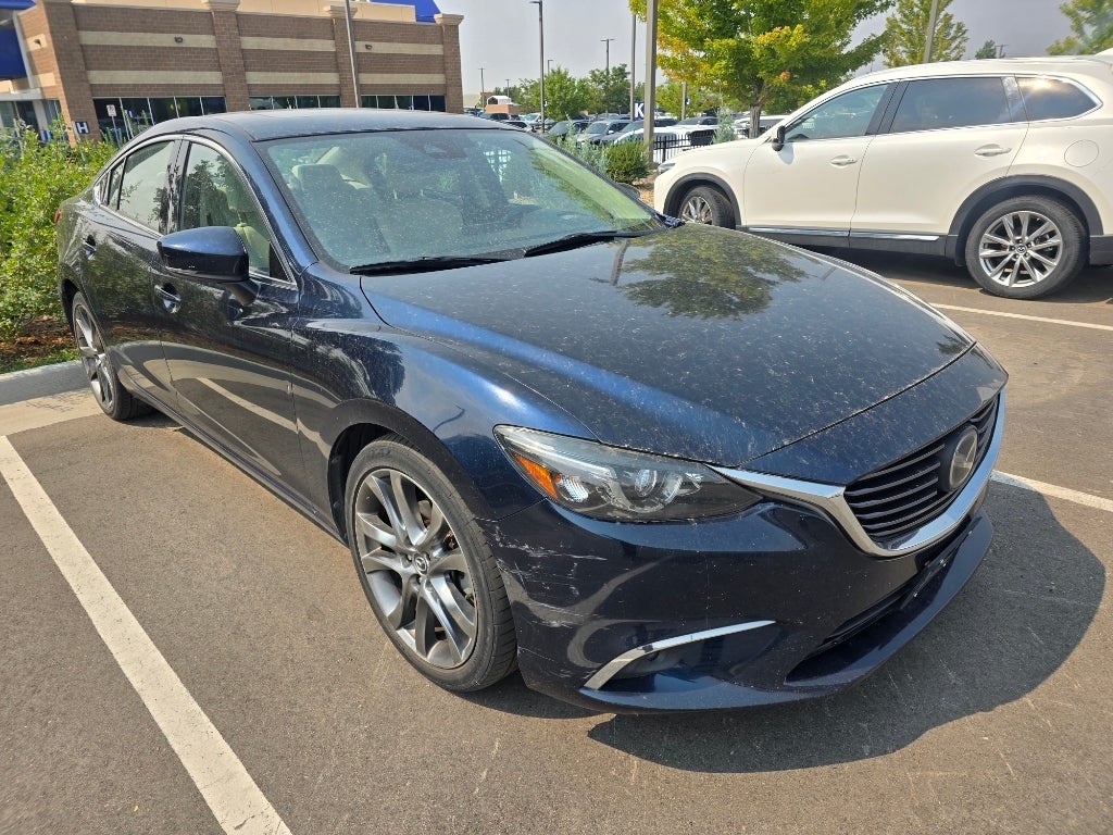 2017 Mazda Mazda6 Grand Touring