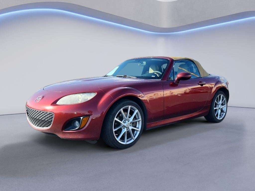 2010 Mazda Mazda MX-5 Miata Base