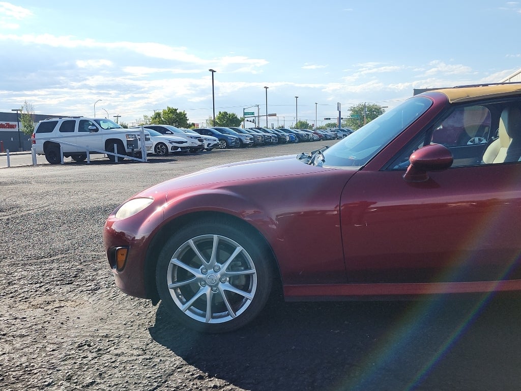 2010 Mazda Mazda MX-5 Miata Base