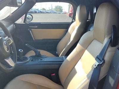 2010 Mazda Mazda MX-5 Miata Base