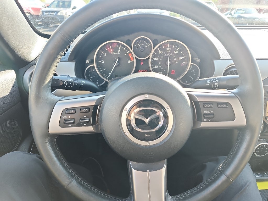 2010 Mazda Mazda MX-5 Miata Base