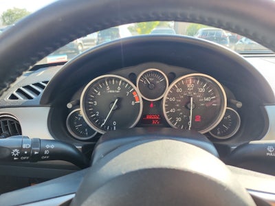 2010 Mazda Mazda MX-5 Miata Base