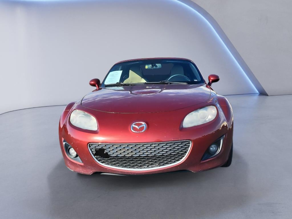 2010 Mazda Mazda MX-5 Miata Base