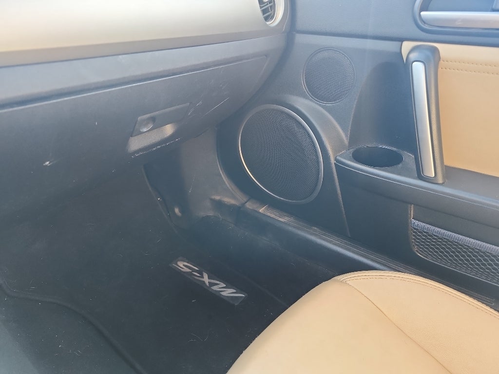 2010 Mazda Mazda MX-5 Miata Base