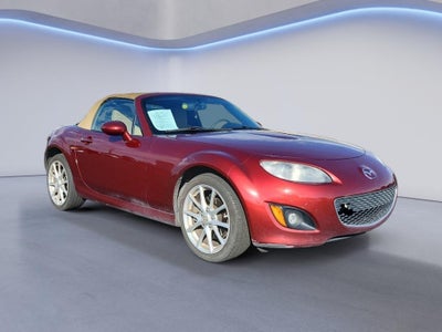 2010 Mazda Mazda MX-5 Miata Base