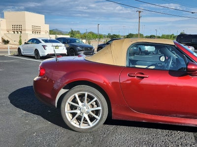 2010 Mazda Mazda MX-5 Miata Base