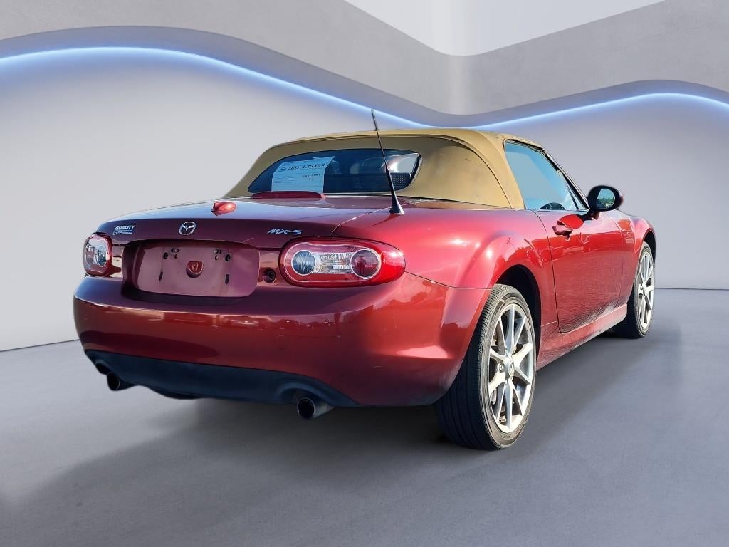 2010 Mazda Mazda MX-5 Miata Base