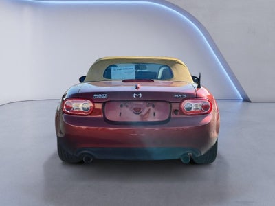 2010 Mazda Mazda MX-5 Miata Base