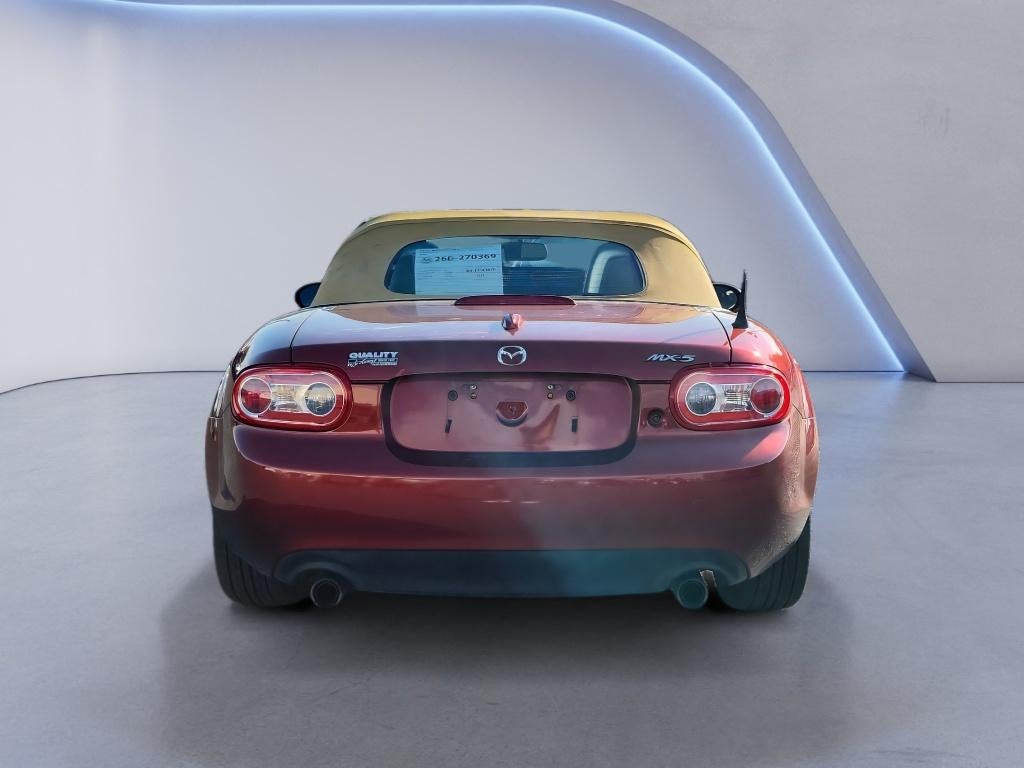 2010 Mazda Mazda MX-5 Miata Base