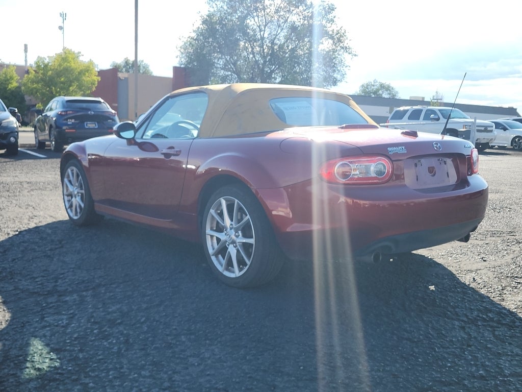 2010 Mazda Mazda MX-5 Miata Base
