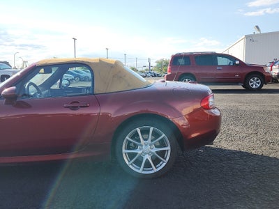 2010 Mazda Mazda MX-5 Miata Base