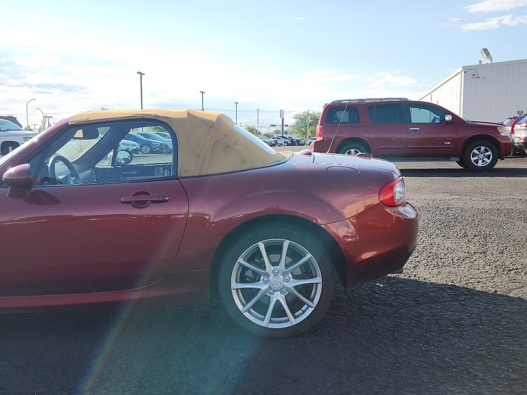 2010 Mazda Mazda MX-5 Miata Base