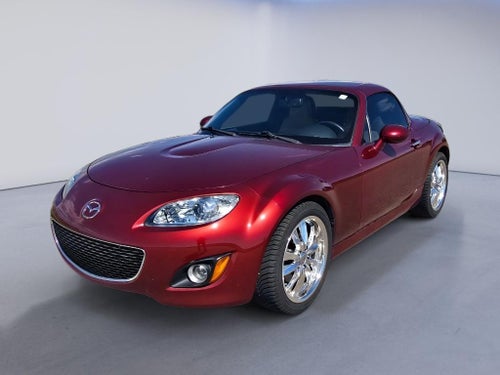 2010 Mazda Mazda MX-5 Miata Grand Touring