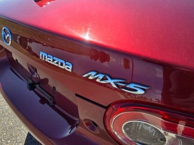 2010 Mazda Mazda MX-5 Miata Grand Touring