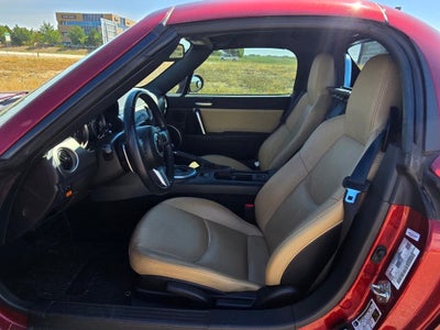 2010 Mazda Mazda MX-5 Miata Grand Touring