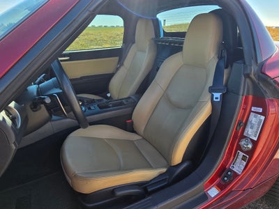 2010 Mazda Mazda MX-5 Miata Grand Touring
