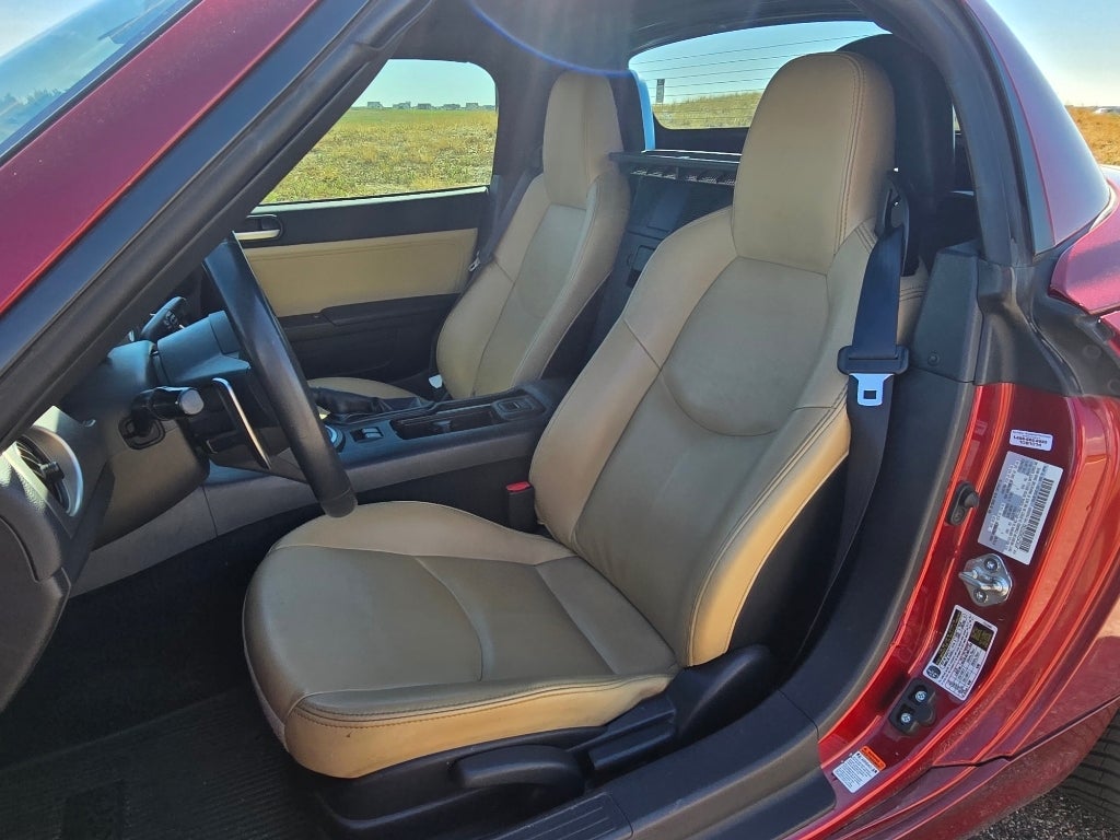2010 Mazda Mazda MX-5 Miata Grand Touring