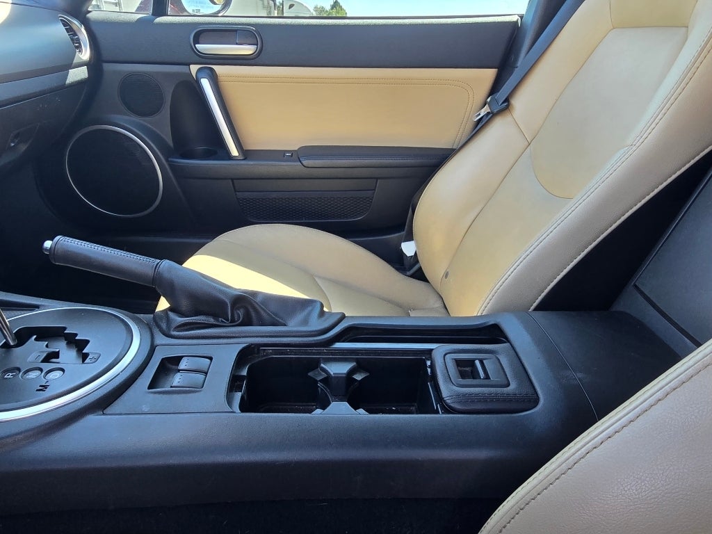 2010 Mazda Mazda MX-5 Miata Grand Touring
